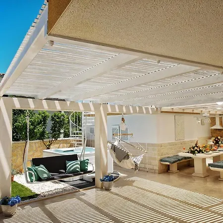 Vila Casa Del Mare Rogoznica (Sibenik-Knin)