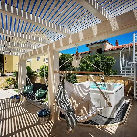 Casa Del Mare Vila *