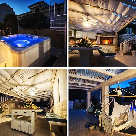 Casa Del Mare * Rogoznica (Sibenik-Knin)