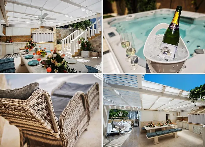 Villa Casa Del Mare *