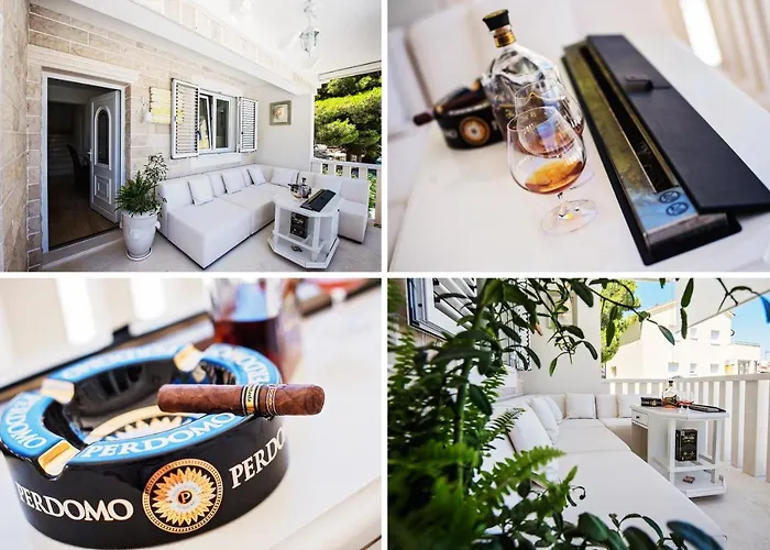 Casa Del Mare 로고즈니차