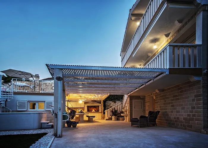 Casa Del Mare 빌라 *