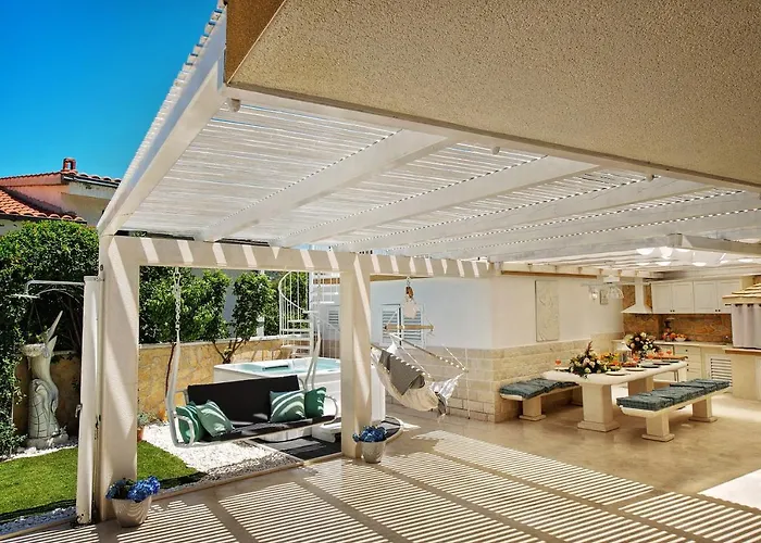 빌라 Casa Del Mare 로고즈니차