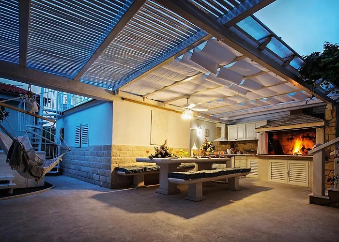 Casa Del Mare * Rogoznica (Sibenik-Knin)