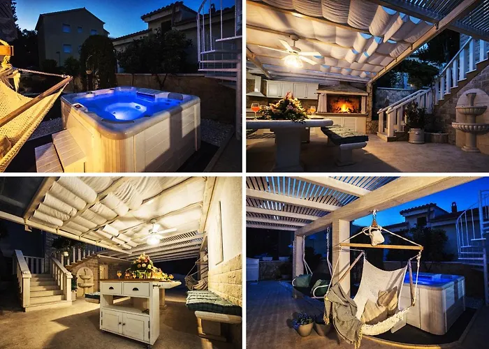 Casa Del Mare * 로고즈니차